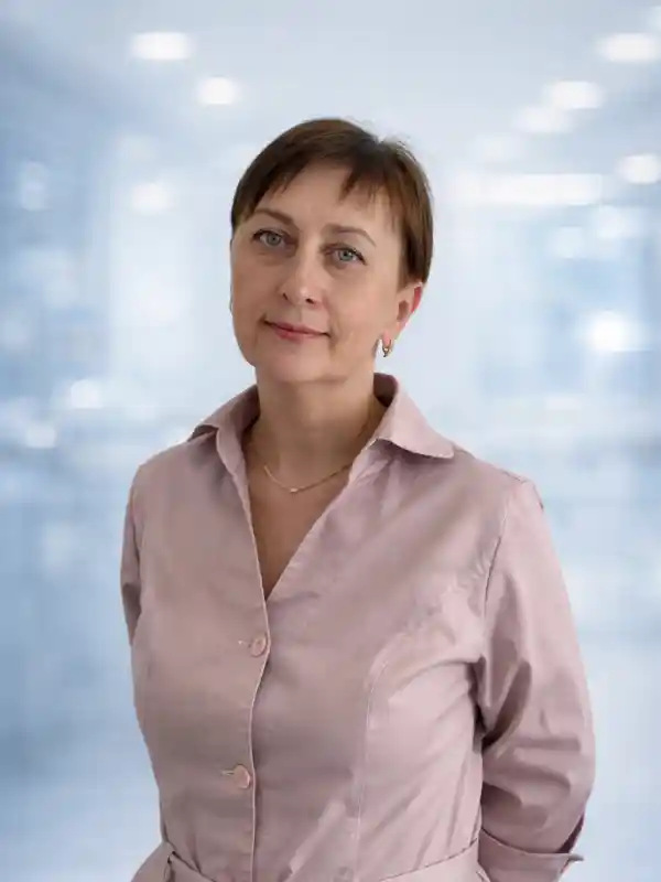 Семененко Оксана Петрівна