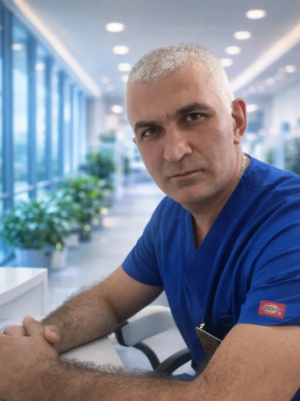 Слюсаренко Юрій Олександрович