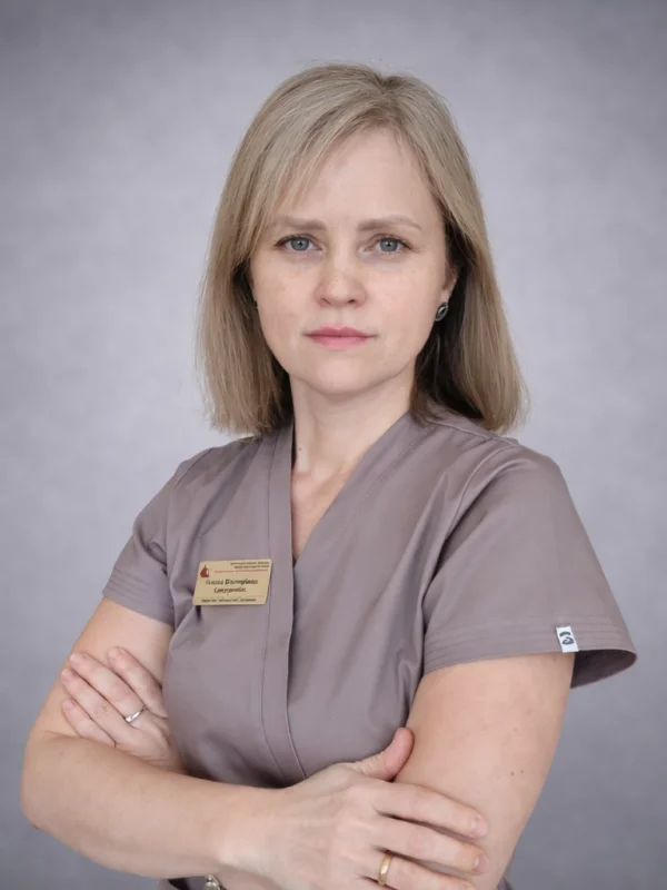 Сокуренко Олена Вікторівна