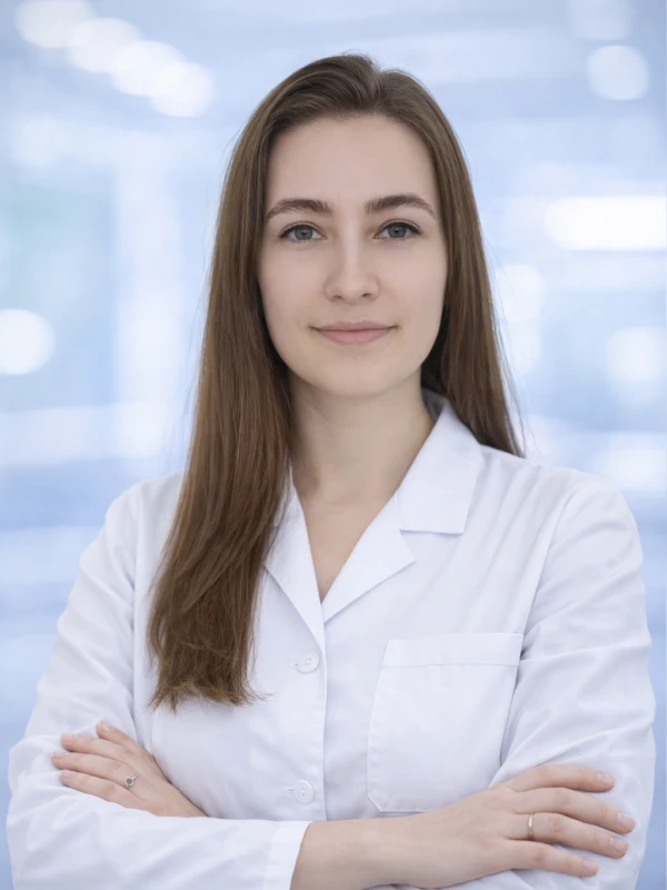 Сорокіна Тетяна Вікторівна