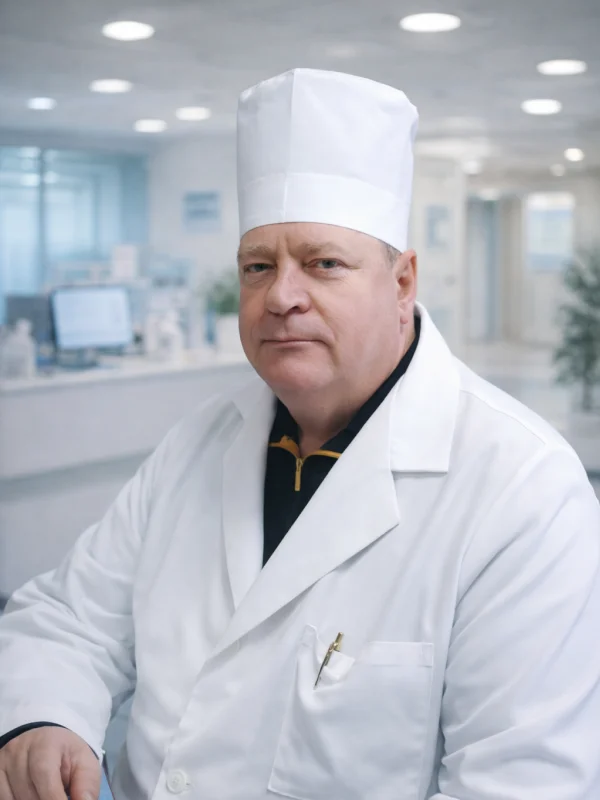 Стратійчук Олег Миколайович