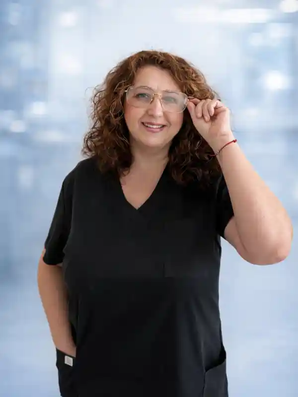 Сухар Ольга Вікторівна