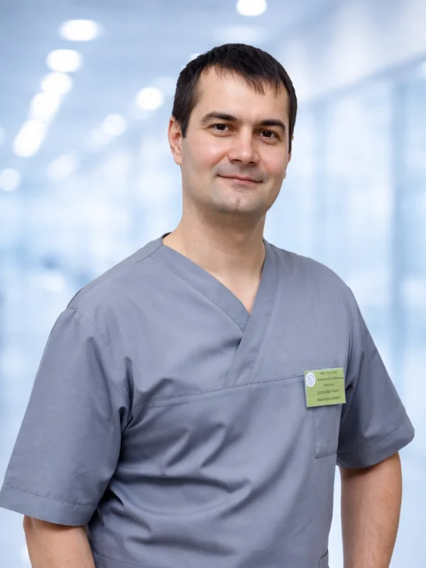 Тихенко Сергій Петрович