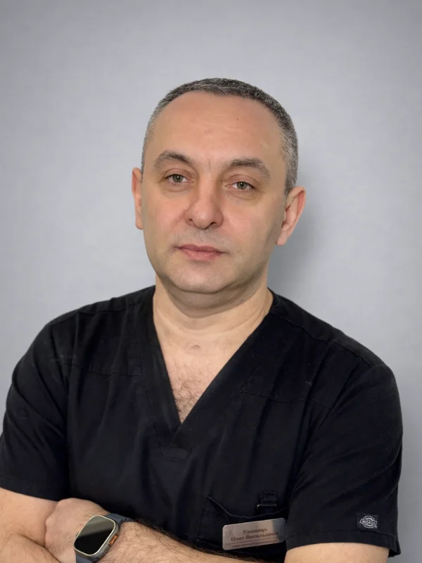 Уманець Олег Васильович