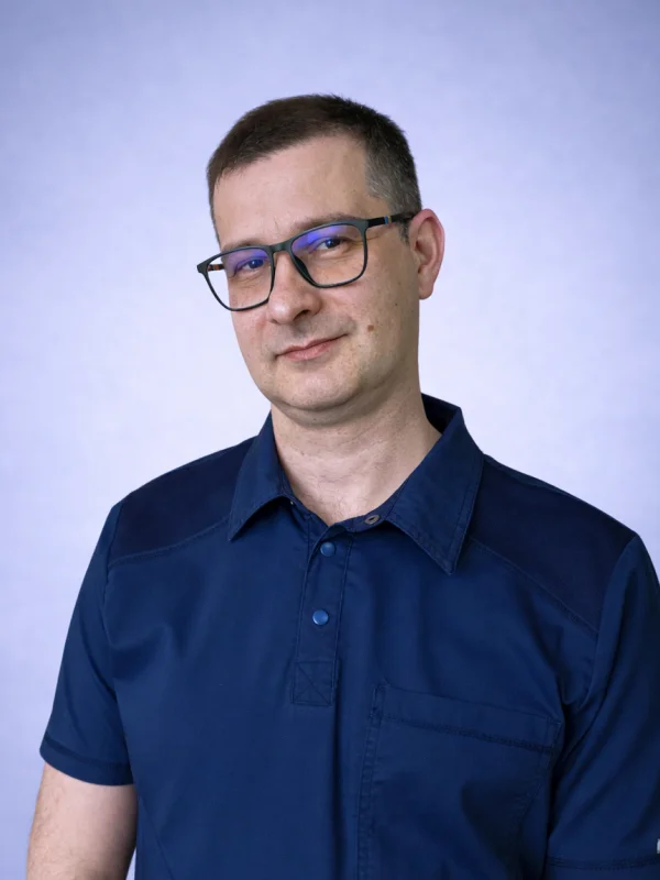 Усеінов Рустем Бекірович