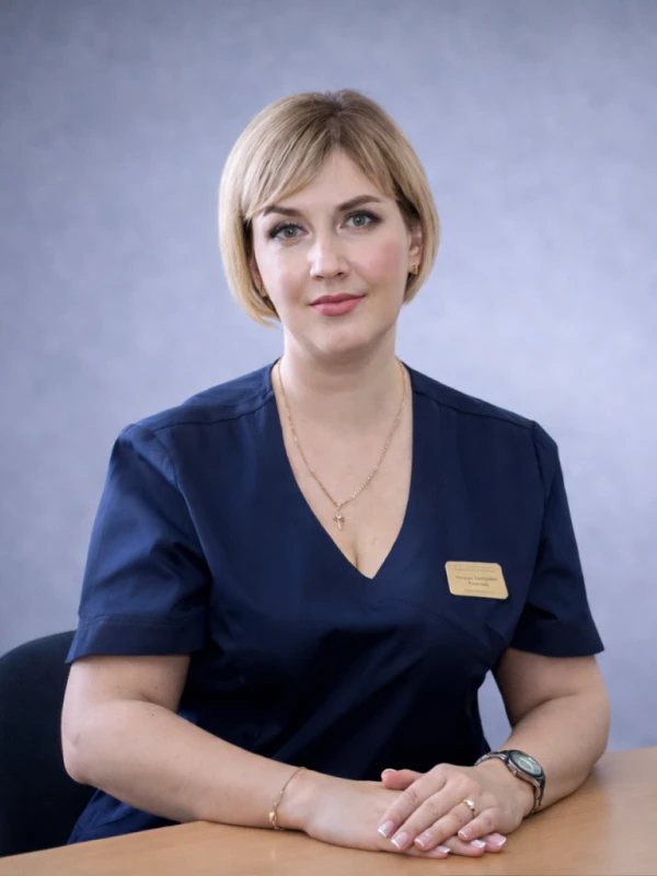 Федоткіна Наталія Анатоліївна