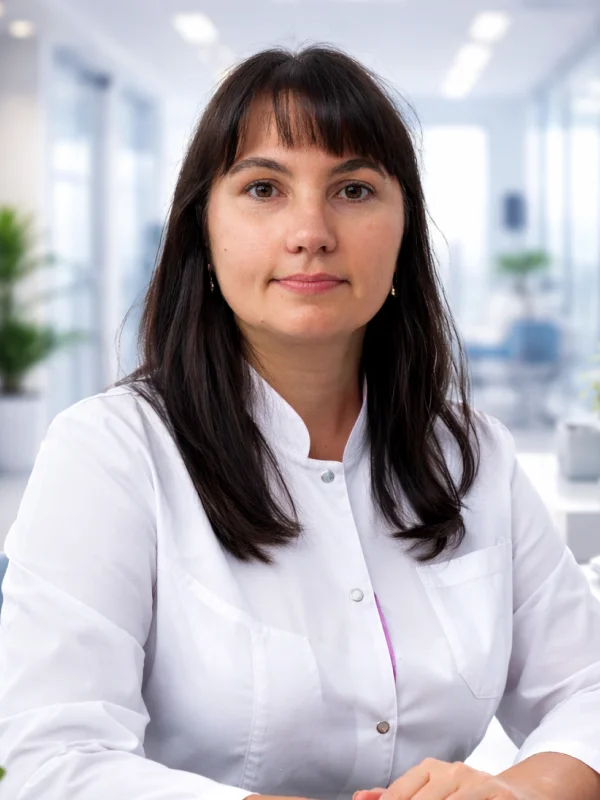 Фомічова Людмила Іванівна