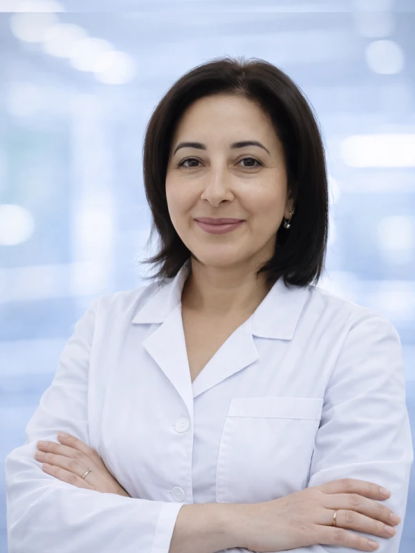 Хачатрян Нонна Едуардівна