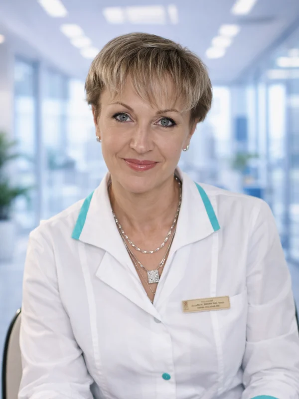 Хомік Ірина Михайлівна