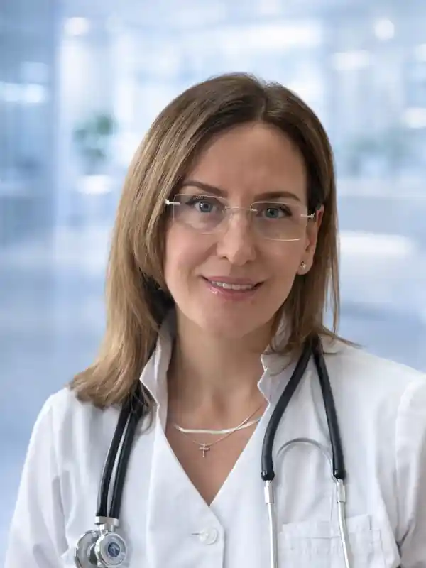 Царенко Вікторія Миколаївна