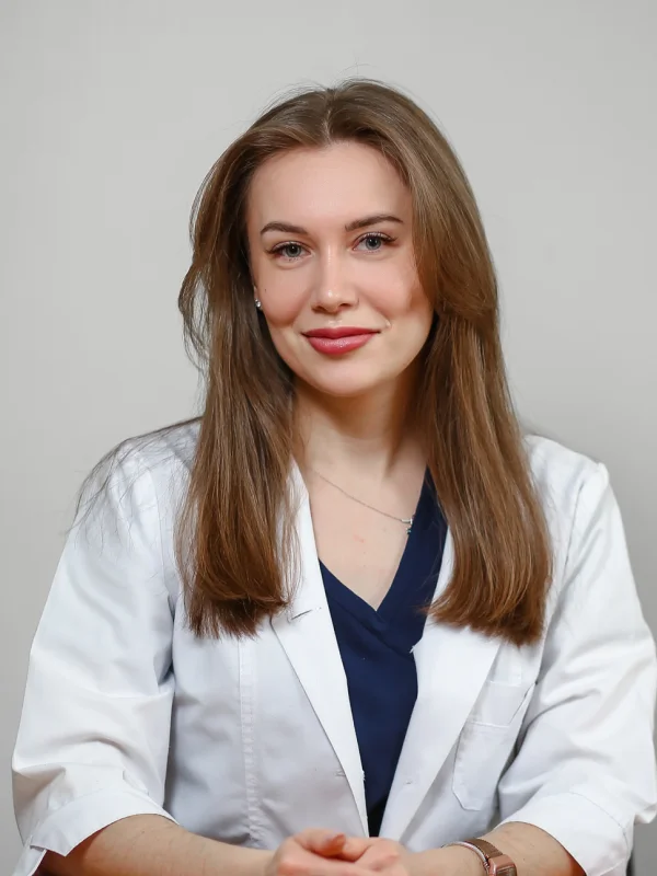 Чеснокова Юлія Ігорівна