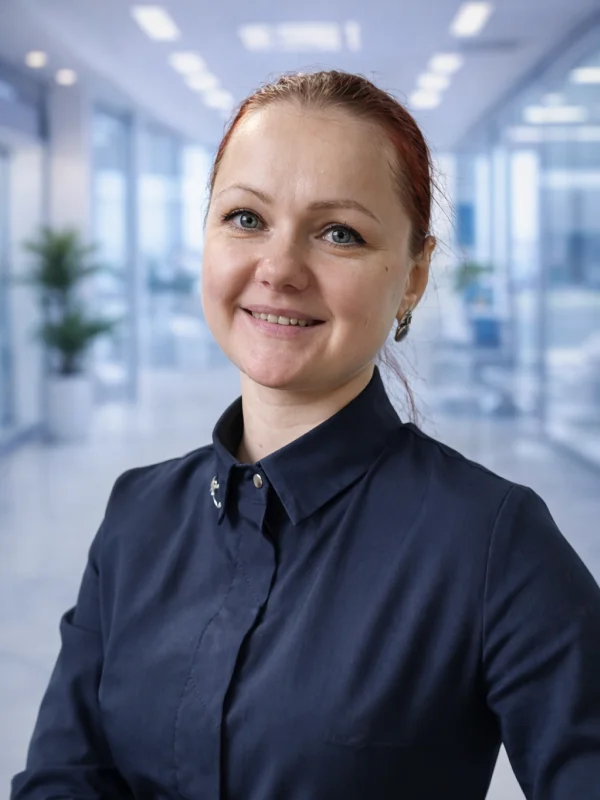 Чорна Тетяна Ігорівна