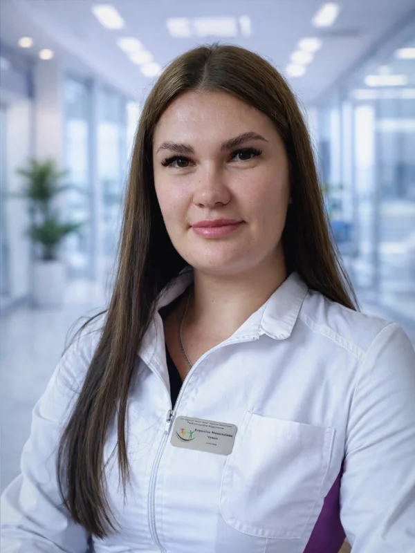 Чумак Вероніка Миколаївна