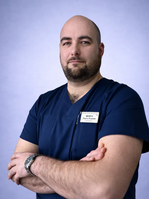 Шевчук Максим Петрович