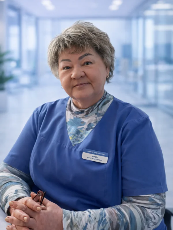 Шмідт Ірина Анатоліївна