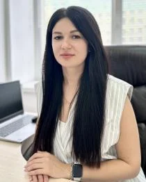 Найдьон Вікторія Михайлівна