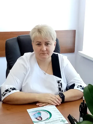 Труба Наталія Вікторівна