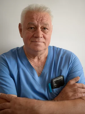 Чередніченко Михайло Петрович