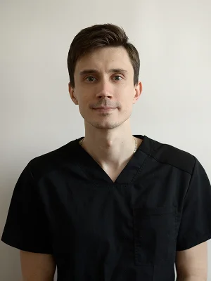 Литвинцев Дмитро Михайлович